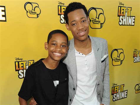 tyrel jackson williams relationships|Tyler James Williams’ siblings: Meet Tyrel Jackson。